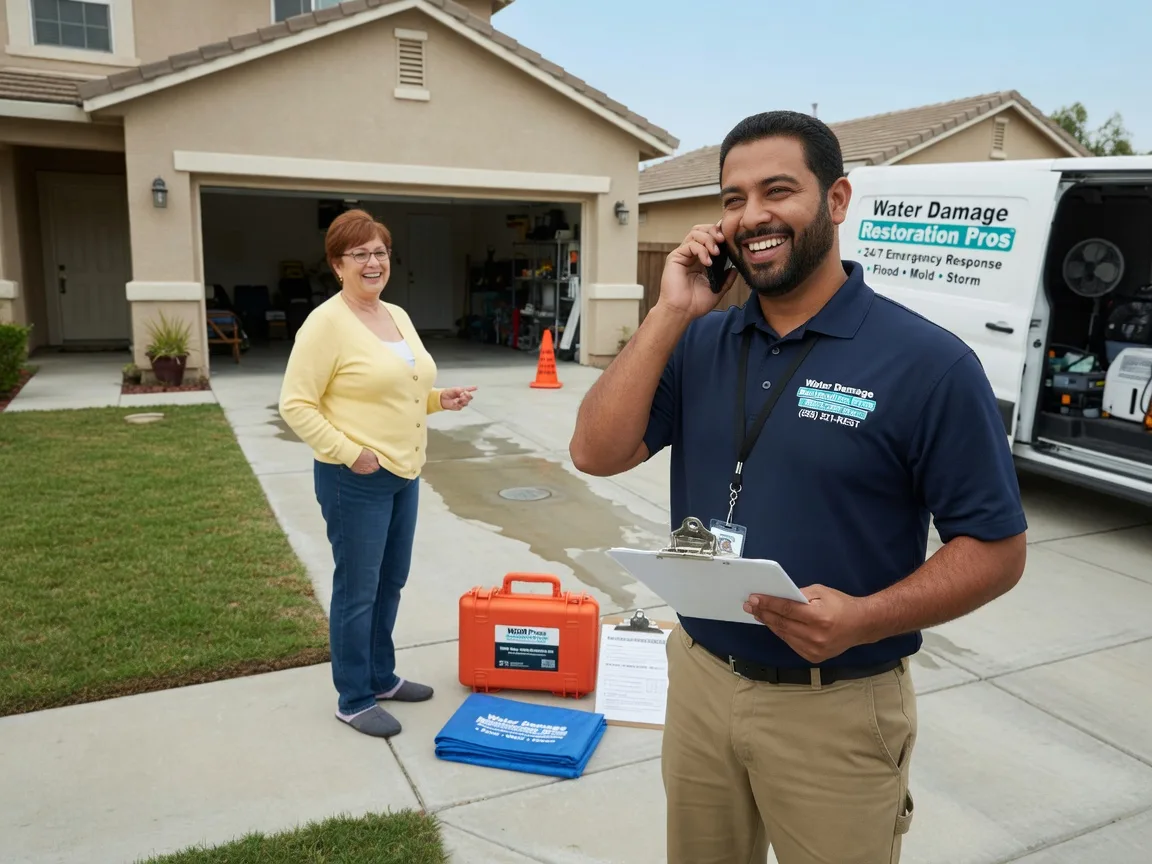 Water Damage Restoration Berrysburg, PA FAQs